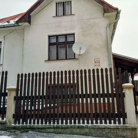 Appartement Marianka Závažná Poruba